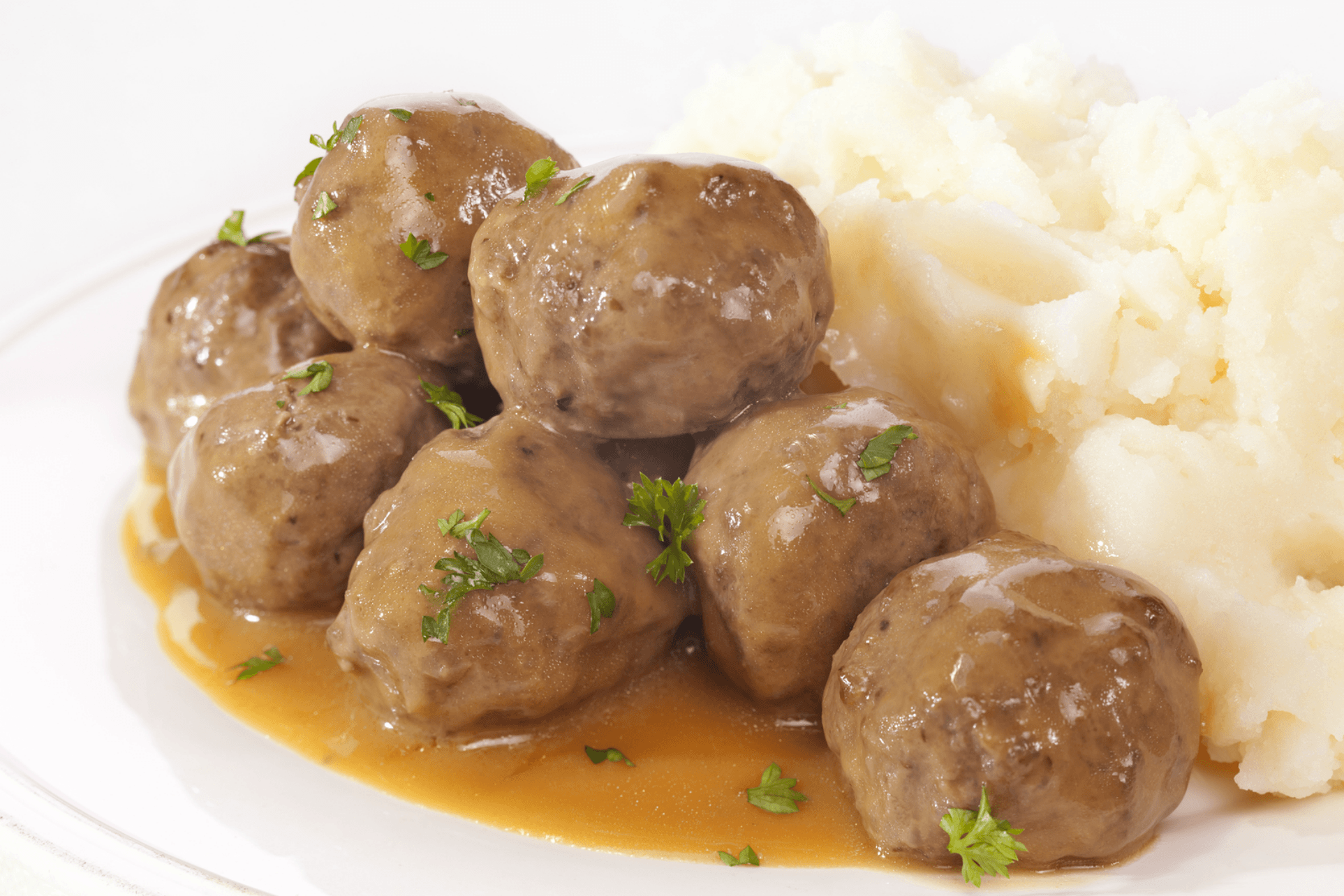 Tastiest Homemade Swedish Meatballs