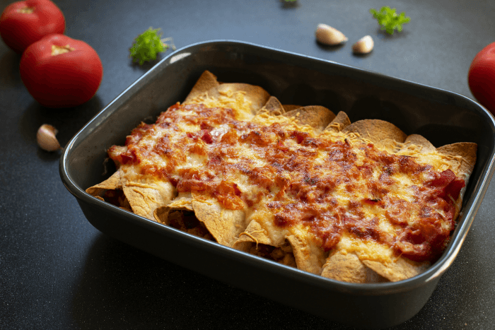 Easiest Chicken Enchiladas | Enchiladas Recipe | Mexican