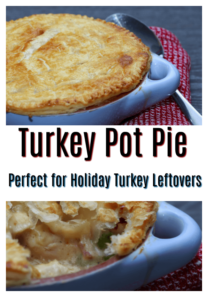 Best Turkey Pot Pie