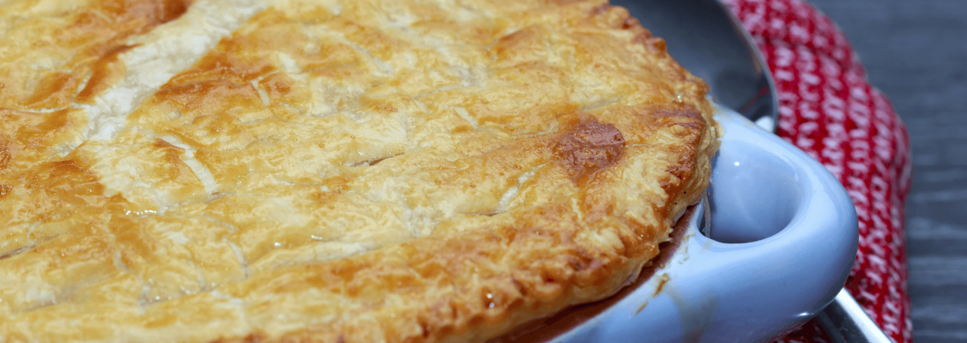 Turkey Pot Pie