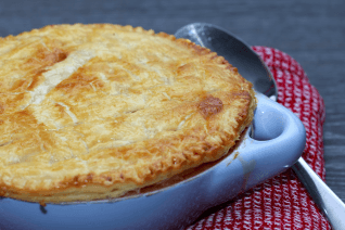 Turkey Pot Pie