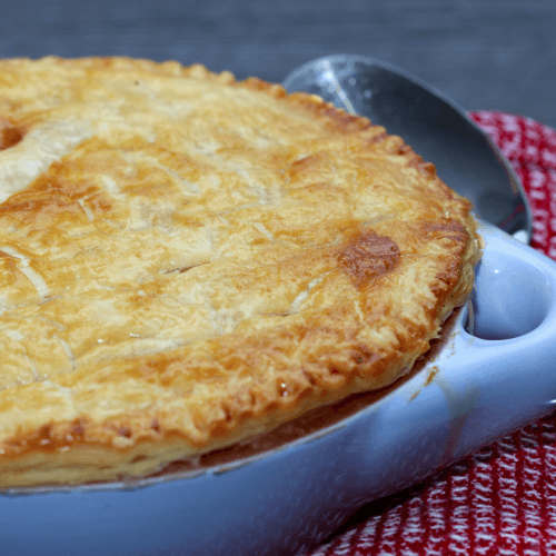 Turkey Pot Pie