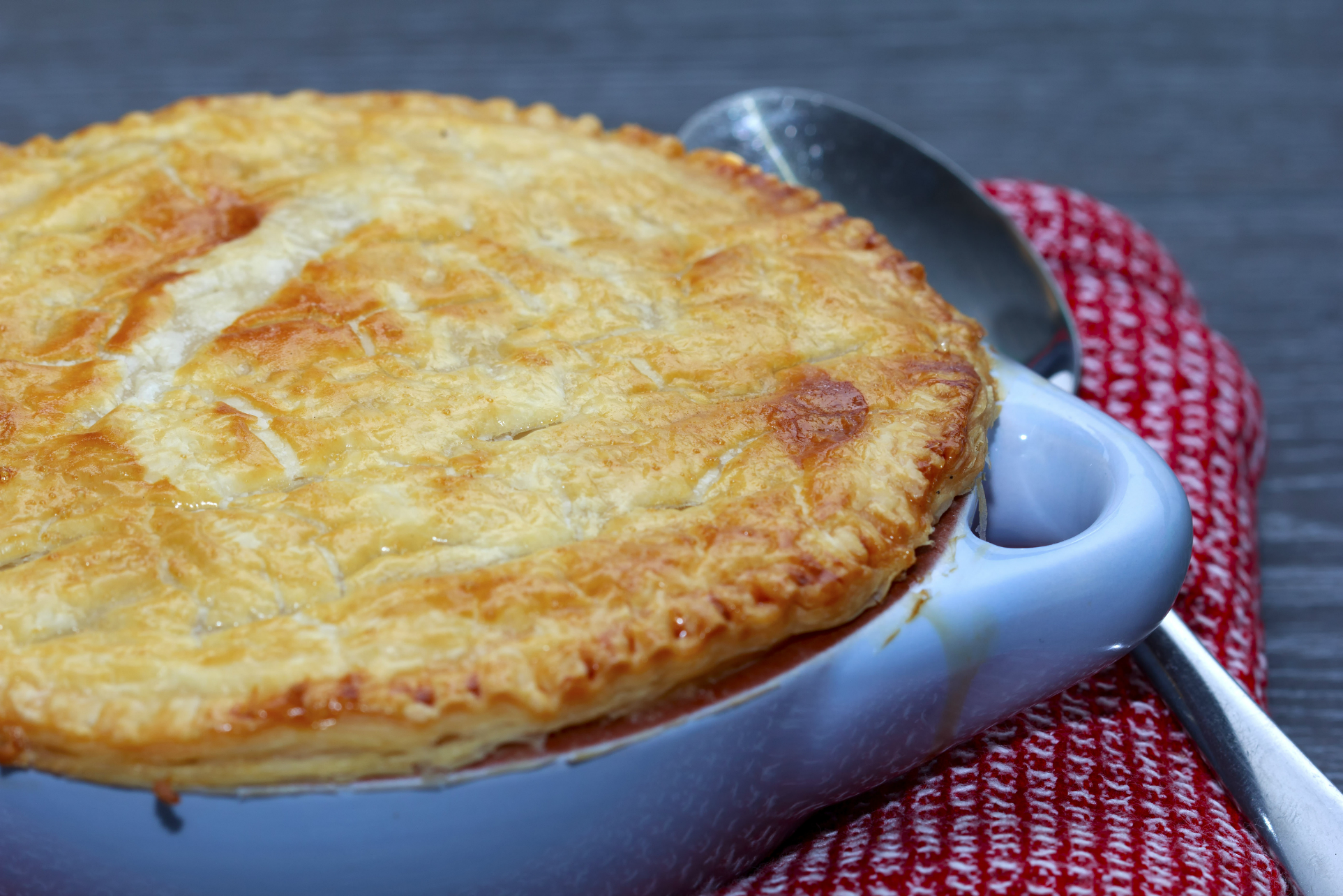 Turkey Pot Pie