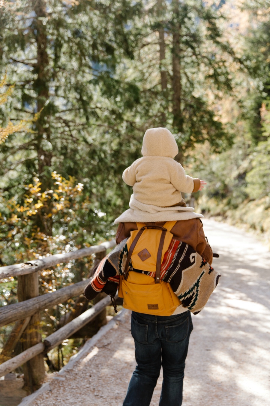 Best Tips For Hiking With Kids