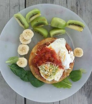 Huevos Rancheros Recipe