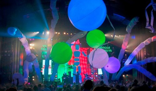 Blue Man Group Orlando Florida Details