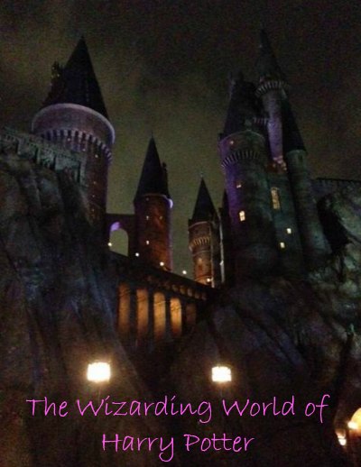 The Wizarding World of Harry Potter at Islands of Adventure details