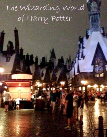 The Wizarding World of Harry Potter at Islands of Adventure info