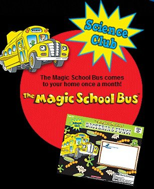 Magic School Bus Weather Lab