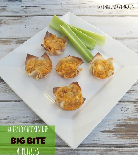 Buffalo Chicken Dip appetizers recipe