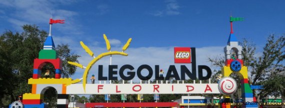 Tips For Visiting LEGOLAND Florida 