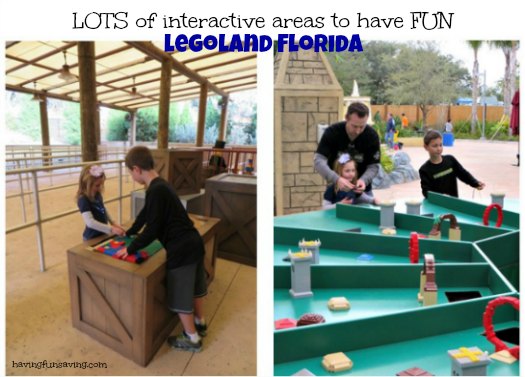 Best things to do at Legoland 