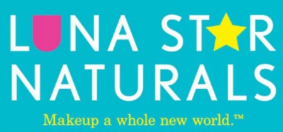 luna star makeup review - safe make-up for kids