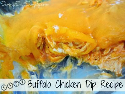 Buffalo Chicken Dip Recipes