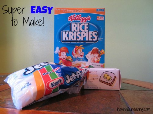 Frugal Family Fun – BIG GAME Crafts and Snack