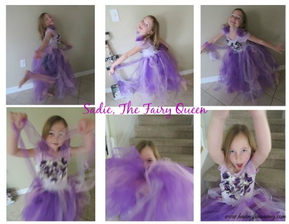 Luna Star Makeup For Kids Review + My Fairy Queen!