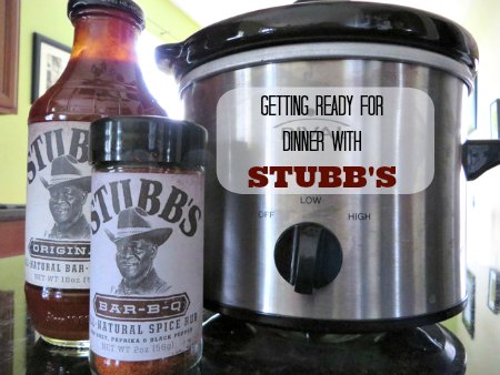 Stubb's Bar-B-Q Review + Easy BBQ Chicken Pizza Recipe
