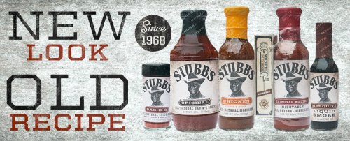 Stubb's Bar-B-Q Review + Easy BBQ Chicken Pizza Recipe