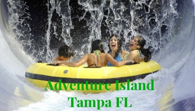 Adventure Island Discount Ticket Offer - Tampa, FL