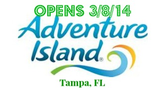 Adventure Island Discount Ticket Offer – Tampa, FL