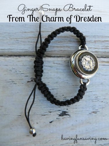 Gingersnap bracelet hotsell