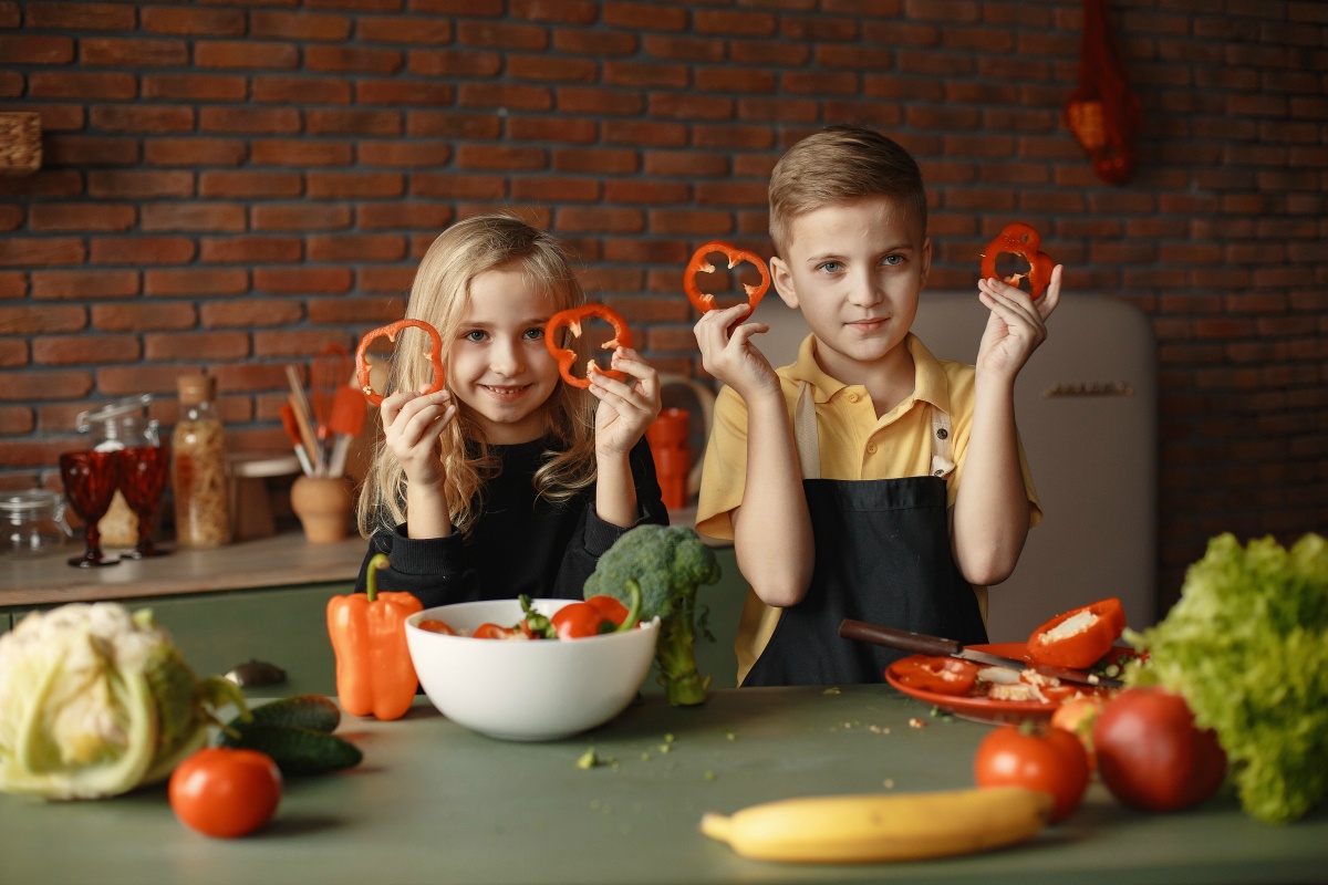 Family Cooking Competition 