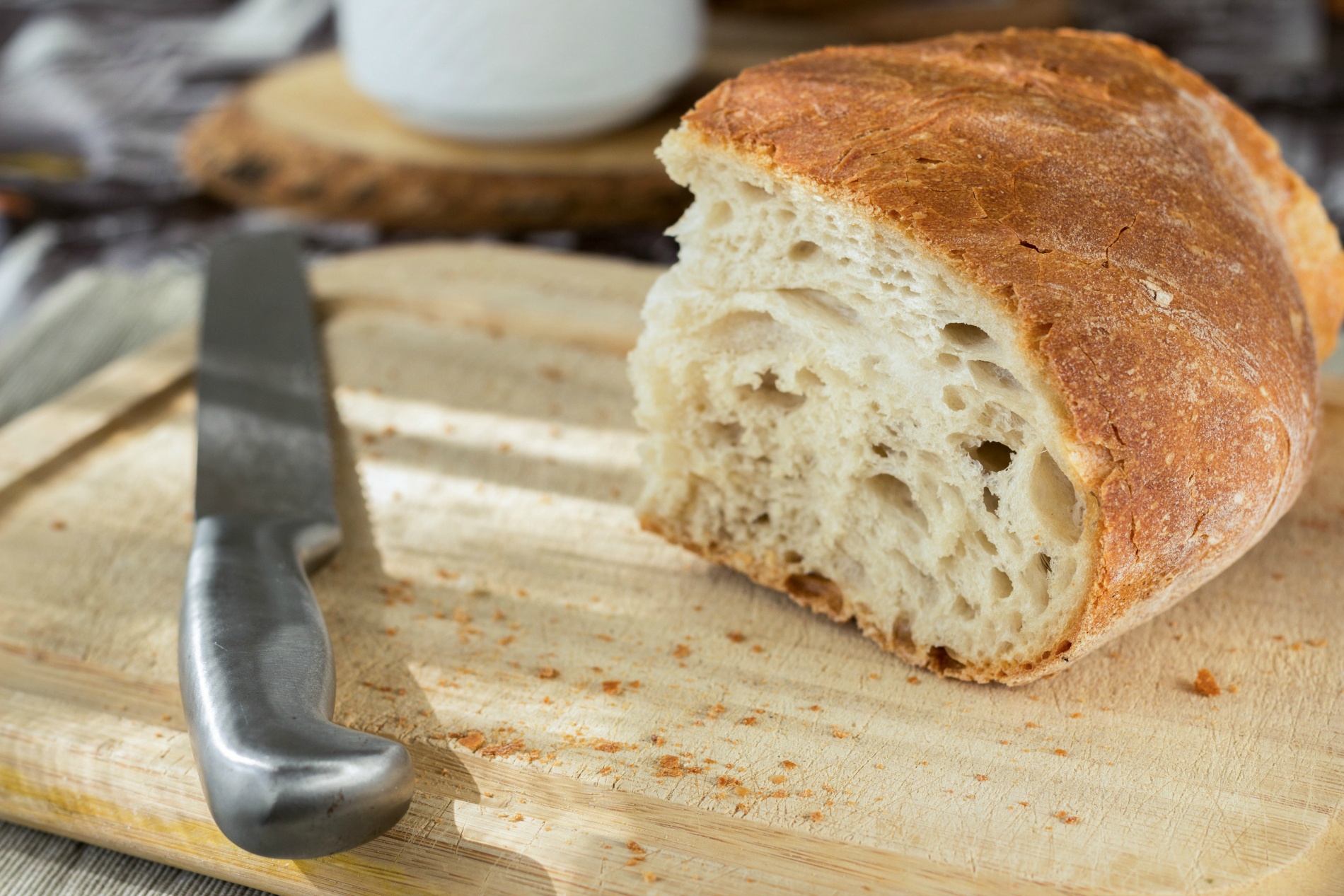 Easy Homemade Bread Recipes