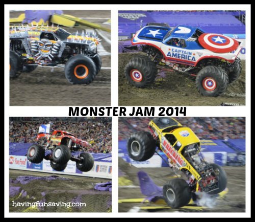 Monster Jam Tickets Now On Sale For The #Orlando Show 