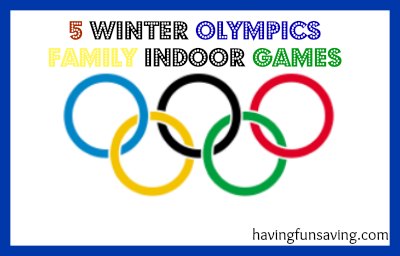 Indoor Winter Olympic Games