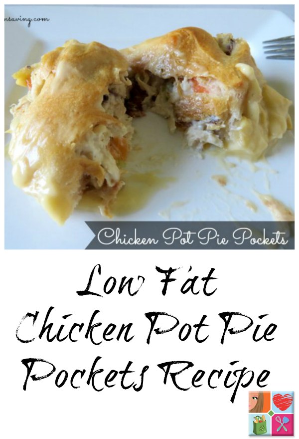 Chicken Pot Pie Pockets Recipe on Food Wine Sunshine and Cooking