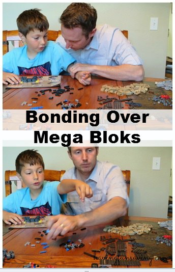 Mega Bloks JEEP OFF-ROAD ADVENTURE Review