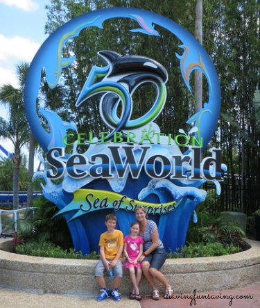 SeaWorld Orlando - Summer FUN