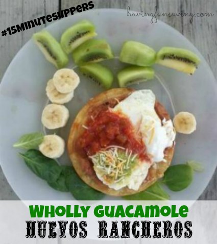 Huevos Rancheros Recipe