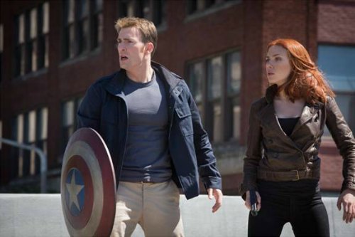 Captain America: The Winter Soldier Movie Review