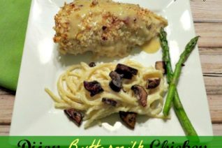 Dijon Buttermilk Chicken recipe