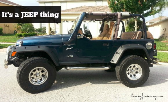 I Love My JEEP