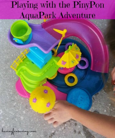 PinyPon AquaPark Adventure Review - Get Ready For Some Summer Fun