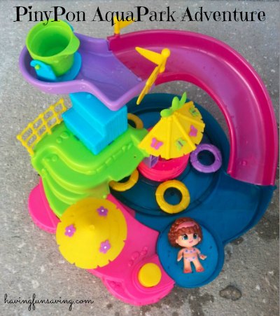 pinypon aquapark