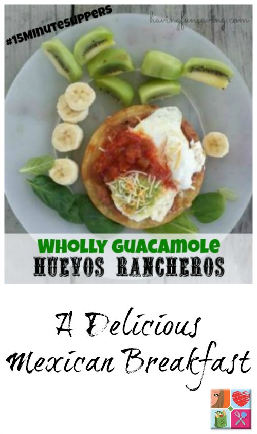 Huevos Rancheros Recipe on Food Wine Sunshine and Cooking