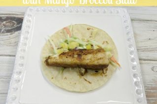 Mahi Mahi Fish Tacos recipe