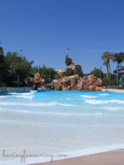 Aquatica Waterpark details