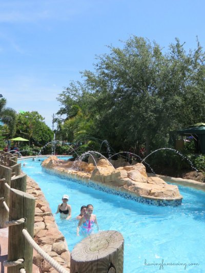 Aquatica Orlando Waterpark information