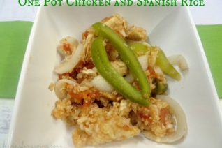 Chicken and Spanish Rice recipe