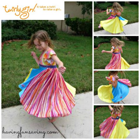 TwirlyGirl Dress Review + Coupon Code