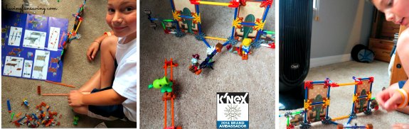 K'NEX Plants vs. Zombies Set Review