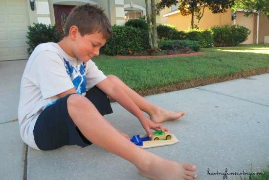 MOTORWORKS by Manhattan Toy Company Review