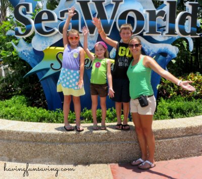 Discovery Cove is The #1 Amusement Park in the WORLD!