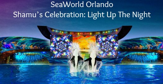 SeaWorld Orlando - Summer FUN