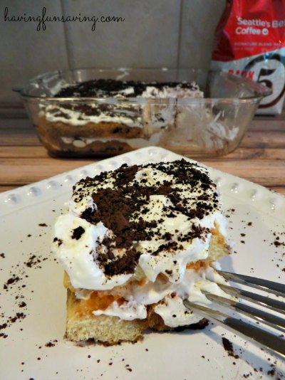 Low-Fat Tiramisu Recipe