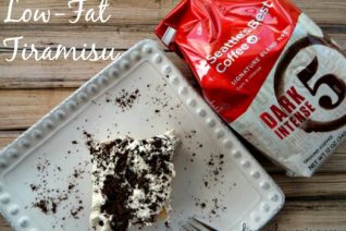 Low Fat Tiramisu recipe